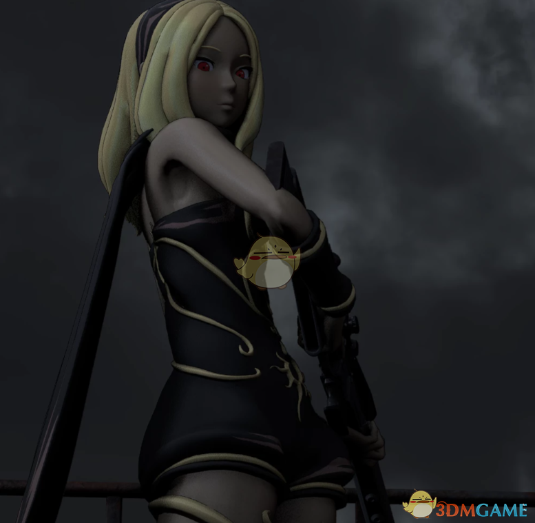 《生化危机4：重制版》重力眩晕葛拉毕褆·琪顿替换艾达MOD