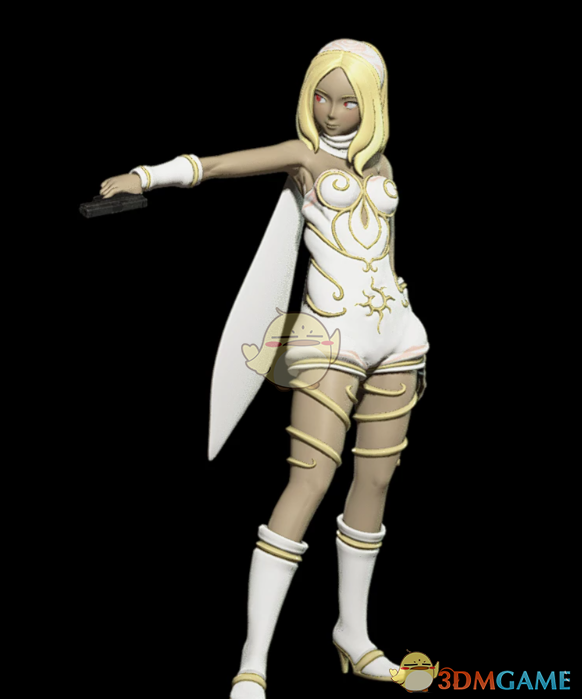 《生化危机4：重制版》重力眩晕葛拉毕褆·琪顿替换艾达MOD