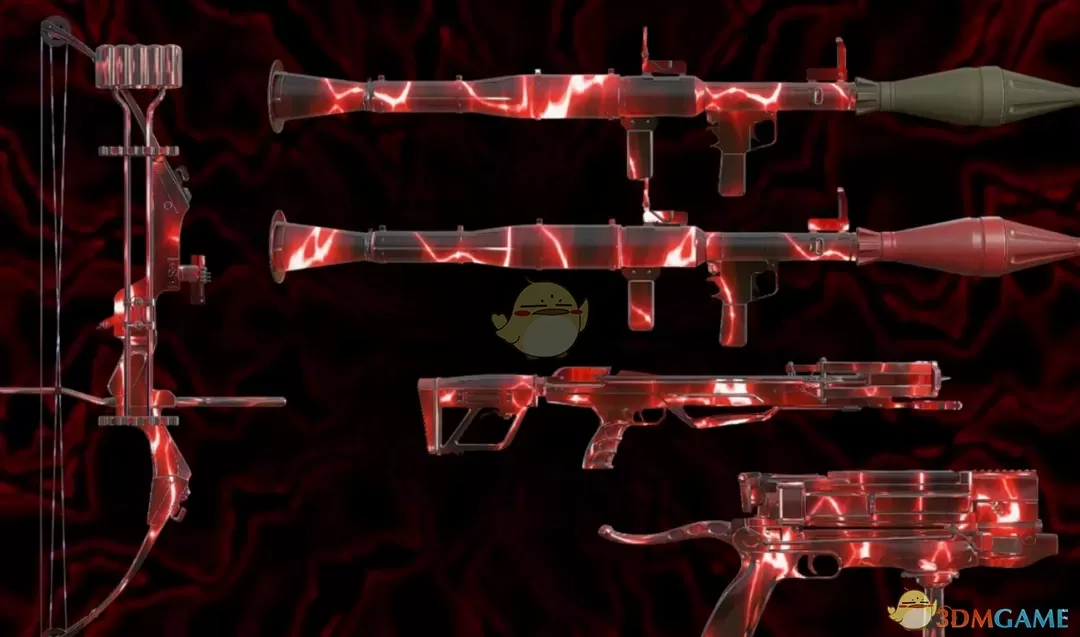 《生化危机4：重制版》裂纹特殊武器MOD