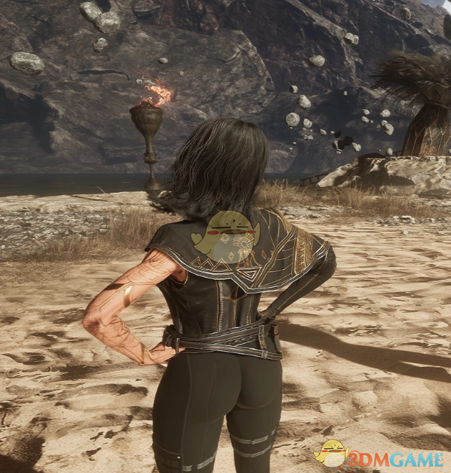 《光与影：33号远征队》吕涅的第一后裔紧身衣MOD