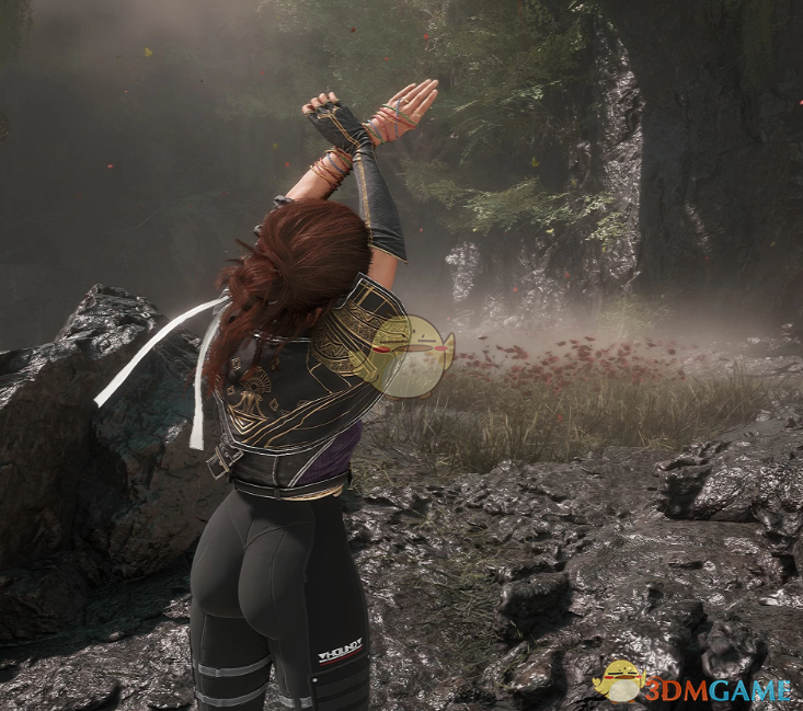 《光与影：33号远征队》熙艾尔的第一后裔紧身衣MOD