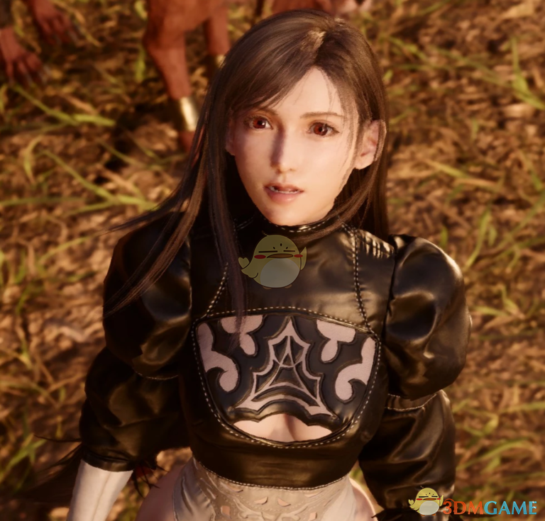 《最终幻想7：重生》蒂法的尼尔机械纪元2B连衣裙MOD