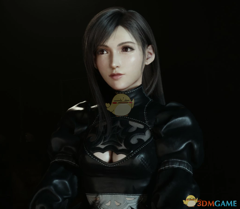 《最终幻想7：重生》蒂法的尼尔机械纪元2B连衣裙MOD