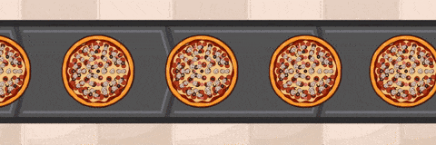 《10.000 Pizzas Please》demo