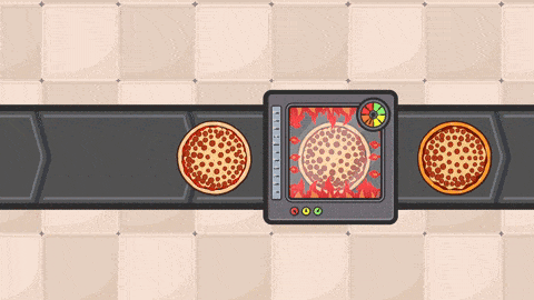 《10.000 Pizzas Please》demo