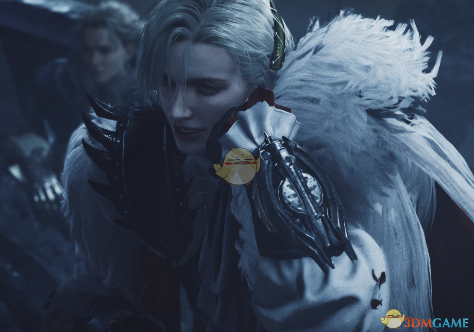 《怪物猎人：荒野》艾瑞克的刺花蜘蛛套装MOD