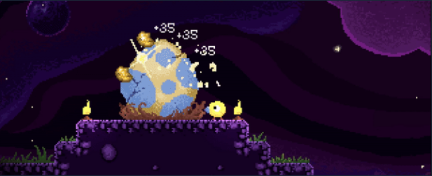 《Drill Bird》demo