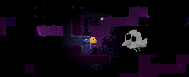 《Drill Bird》demo