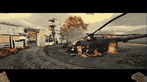 《Back in the Swamp》demo