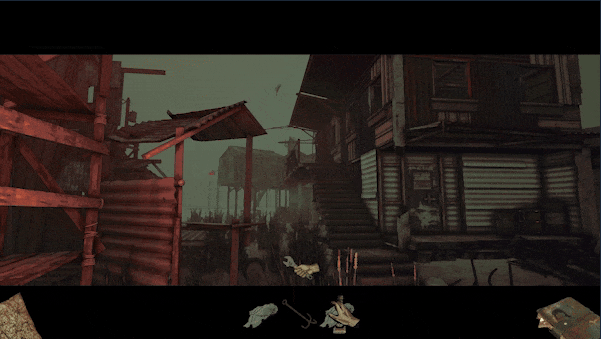 《Back in the Swamp》demo