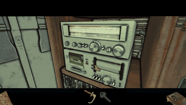 《Back in the Swamp》demo