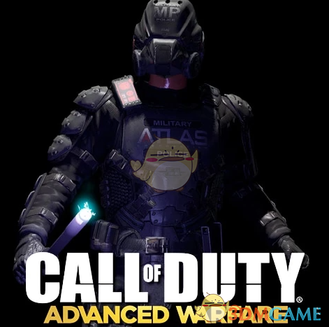 《绝地潜兵2》使命召唤宪兵服装MOD