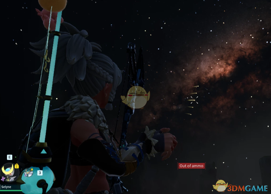 《幻兽帕鲁》更强大的高级弓MOD