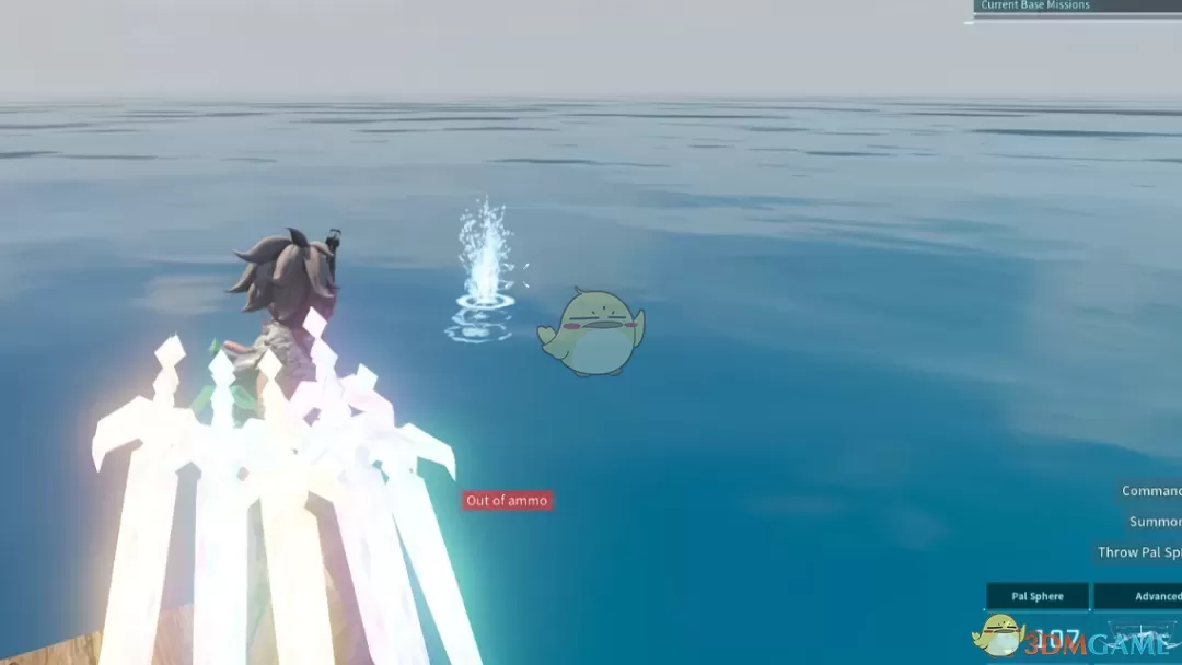 《幻兽帕鲁》更强大的高级弓MOD