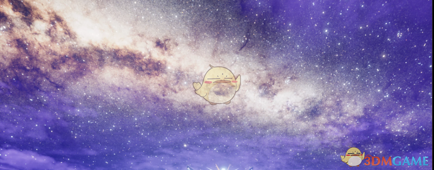 《幻兽帕鲁》紫色银河星空MOD