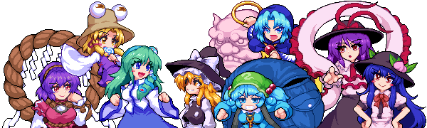 《和东风谷早苗的神风一起》免安装版