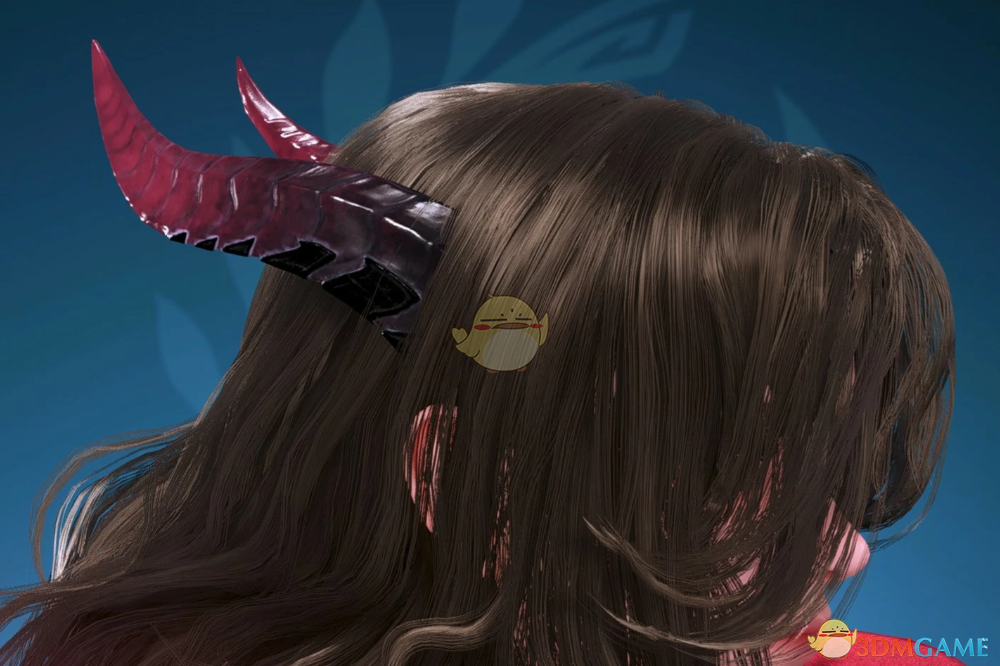 《怪物猎人：荒野》魅魔角发饰MOD