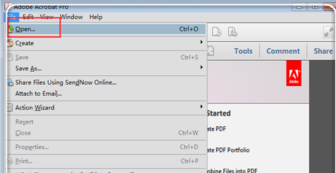 Adobe Acrobat XI Pro如何复制里面的文字