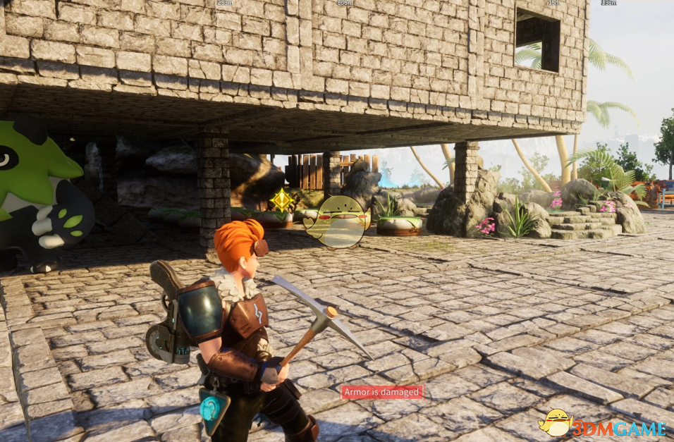 《幻兽帕鲁》更好的照明和渲染功能MOD