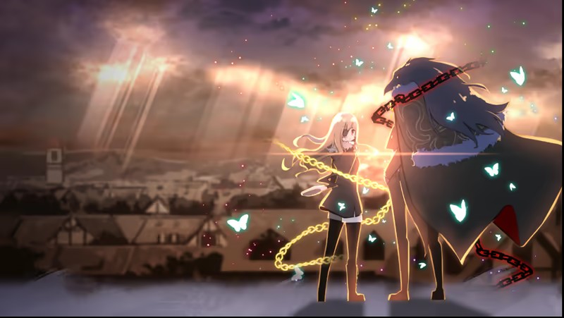 《被虐的诺艾尔》免安装完整版