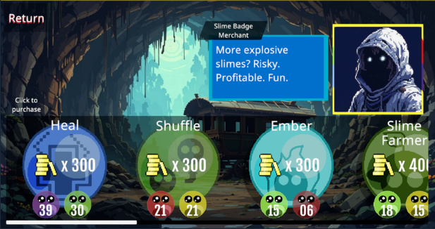 《Slime Match Adventure》demo