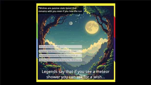 《Slime Match Adventure》demo