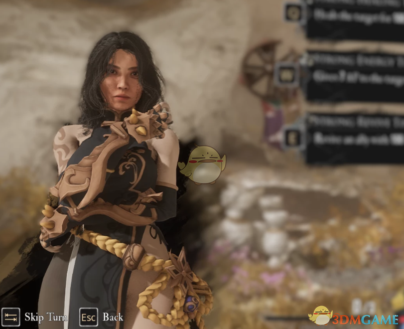 《光与影：33号远征队》吕涅的性感战斗旗袍MOD