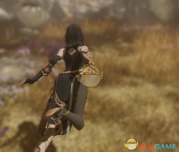 《光与影：33号远征队》吕涅的性感战斗旗袍MOD