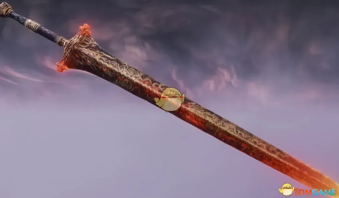 《艾尔登法环》黑夜君临格拉狄乌斯巨剑MOD