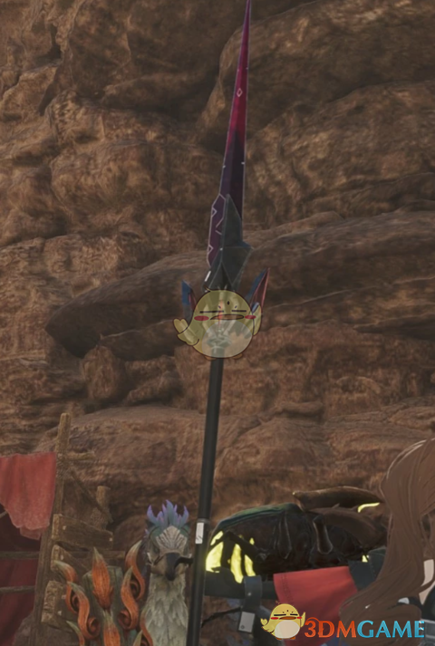 《怪物猎人：荒野》明日方舟终末地本影火炬MOD