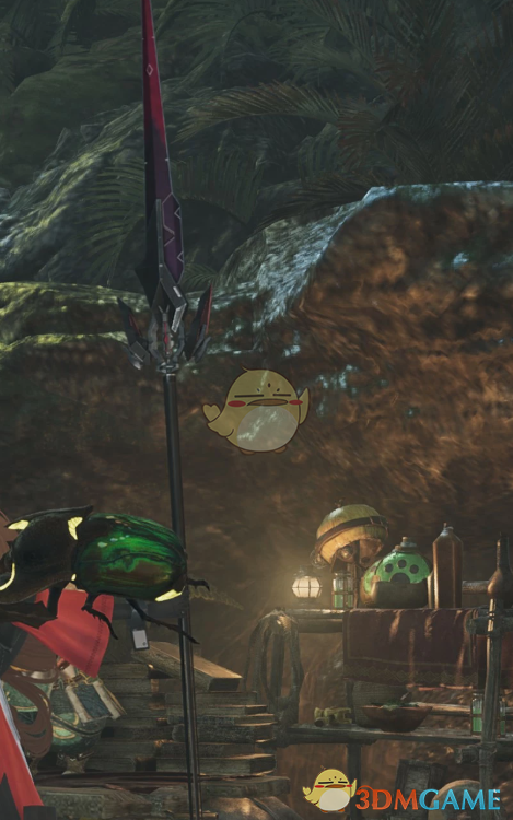 《怪物猎人：荒野》明日方舟终末地本影火炬MOD