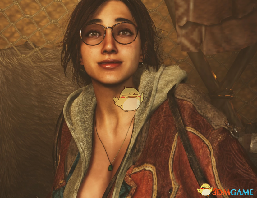 《怪物猎人：荒野》﻿更加清凉的阿尔玛MOD