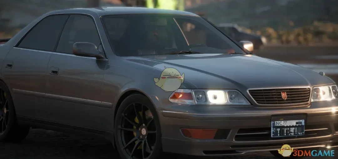 《赛博朋克2077》丰田 Mark 2 旅行车MOD