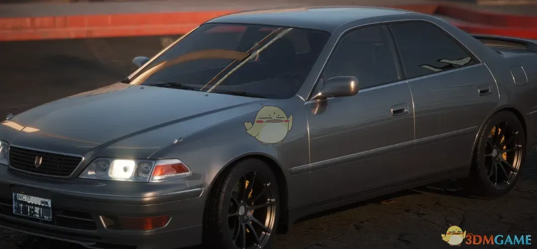 《赛博朋克2077》丰田 Mark 2 旅行车MOD