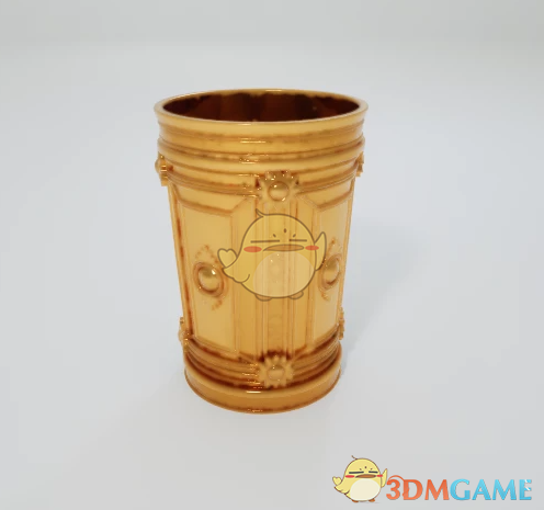 《InZOI》黄金垃圾桶MOD