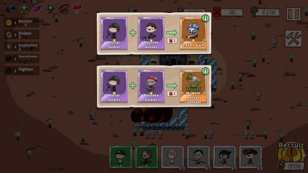 《Defensurvivor》免安装中文版