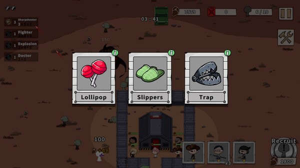 《Defensurvivor》免安装中文版