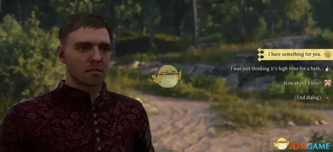 《天国：拯救2》约会MOD