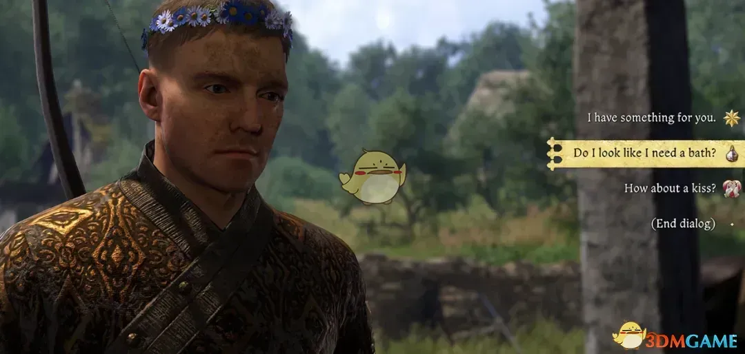 《天国：拯救2》约会MOD