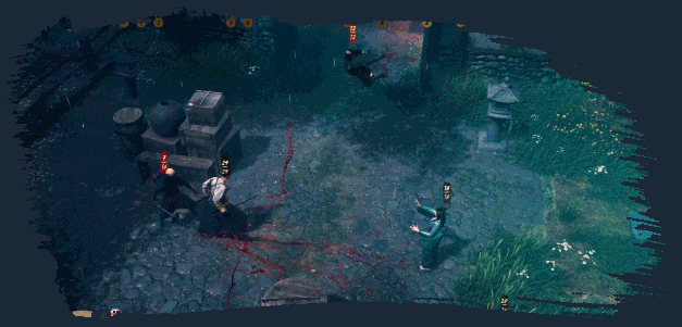 《暗影之路》demo