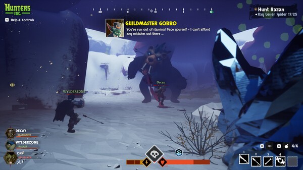 《蛮狩部落抢先体验版》免安装中文版