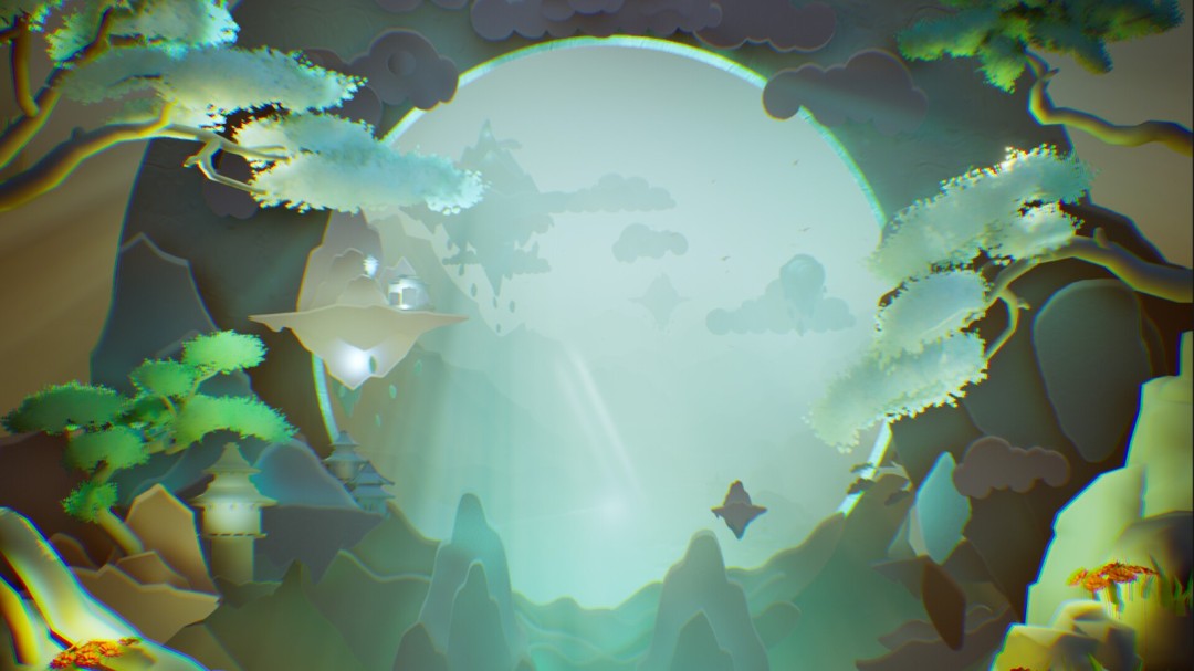 《纸境小仙途》demo