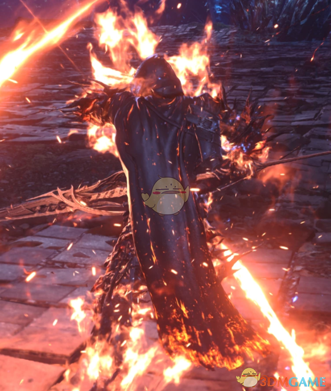 《最终幻想16》无技能相机锁定MOD