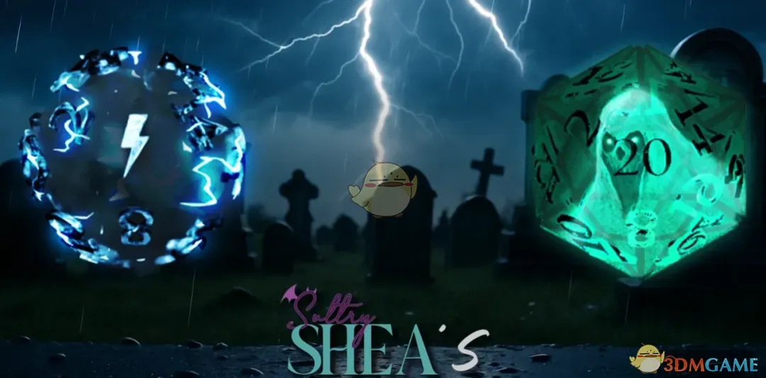 《博德之门3》风暴与幽灵之骰MOD