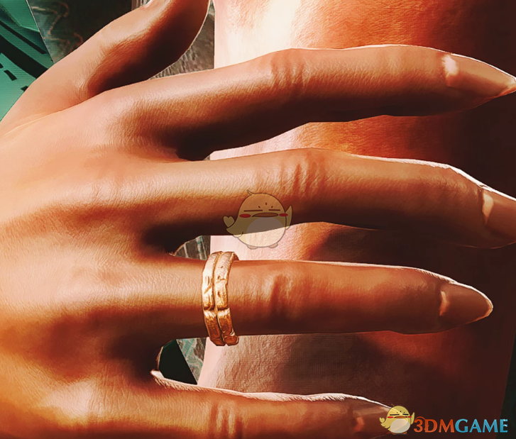 《博德之门3》命运之恋对戒MOD