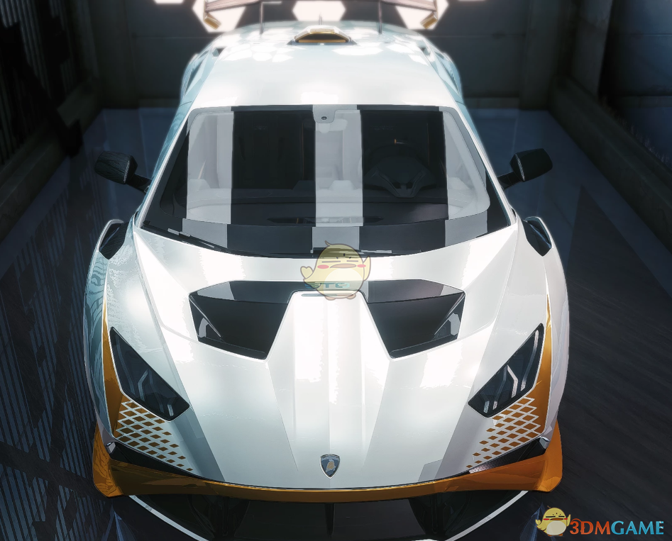 《赛博朋克2077》兰博基尼飓风STO超级跑车MOD