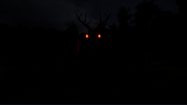 《枯萎的恐怖》demo