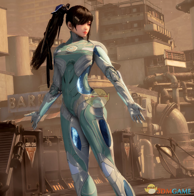 《剑星》伊芙的真人快打佛丝特套装MOD