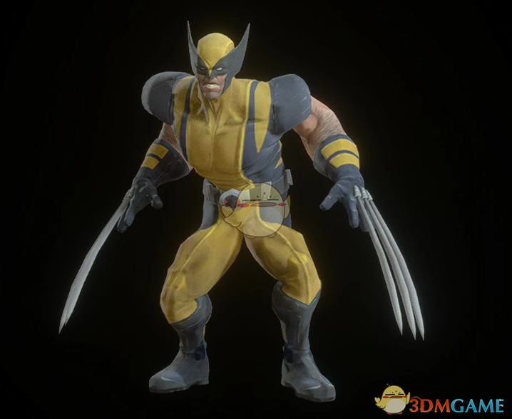 《生化危机4：重制版》漫威金刚狼替换铁爪MOD