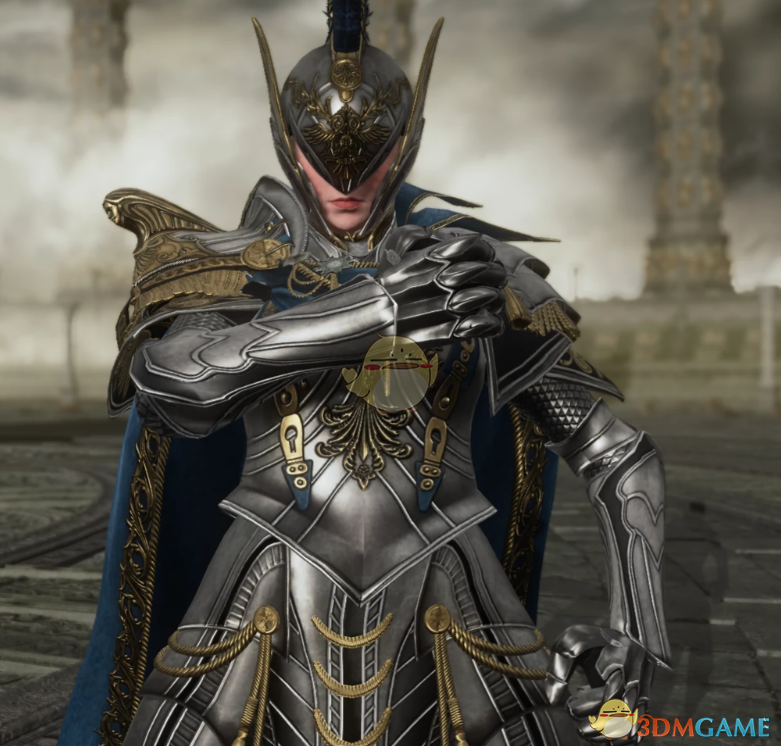 《艾尔登法环》奥丁神判盾娘套装MOD